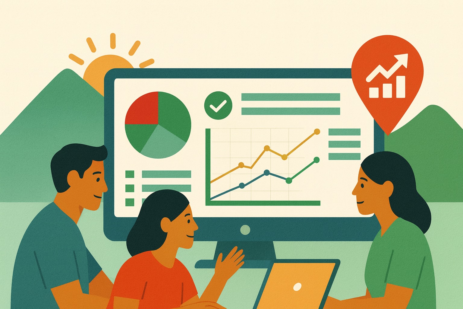 las plataformas digitales están transformando la gestión turística en méxico